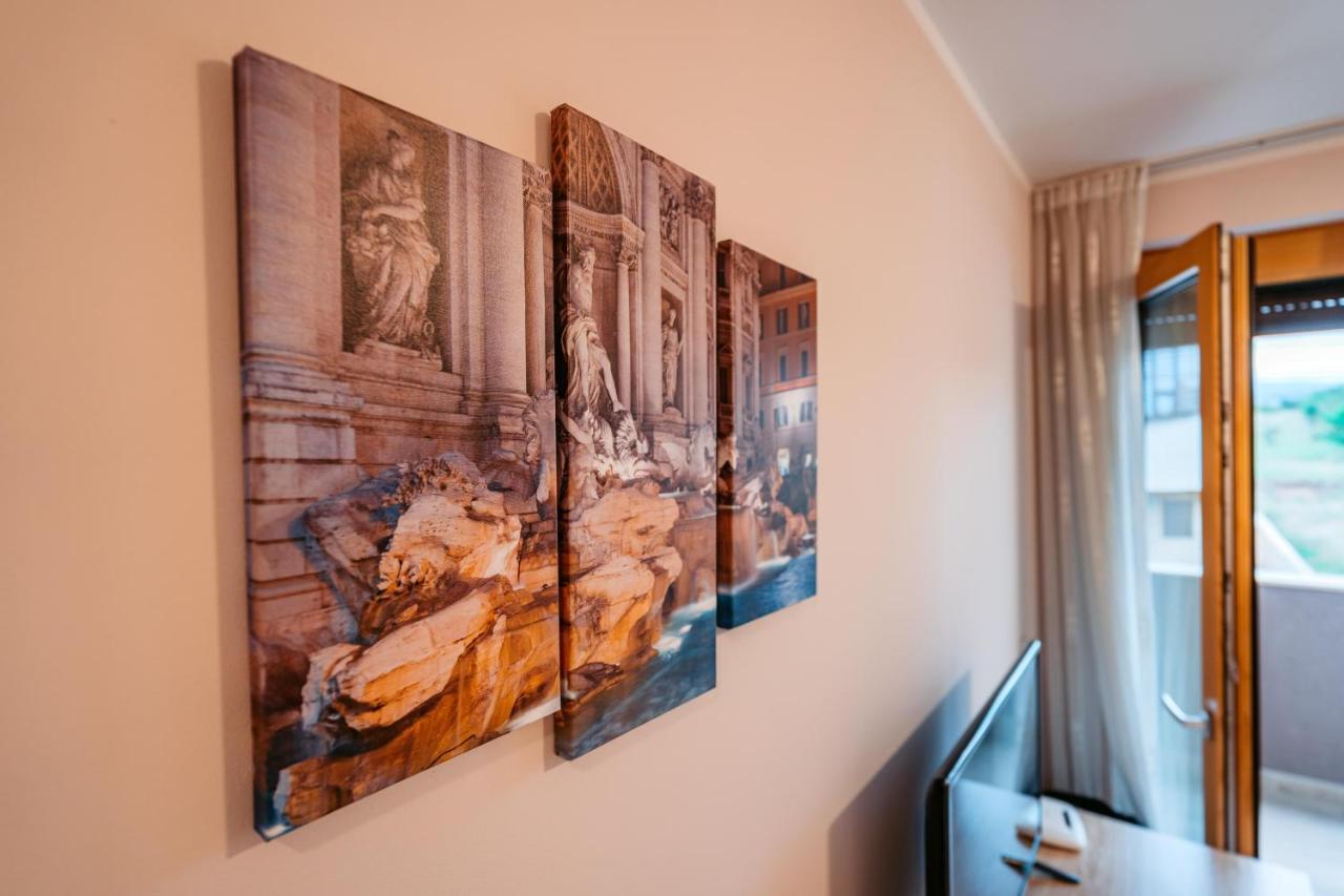 Hotel Lotos Depandans Ni Exteriér fotografie